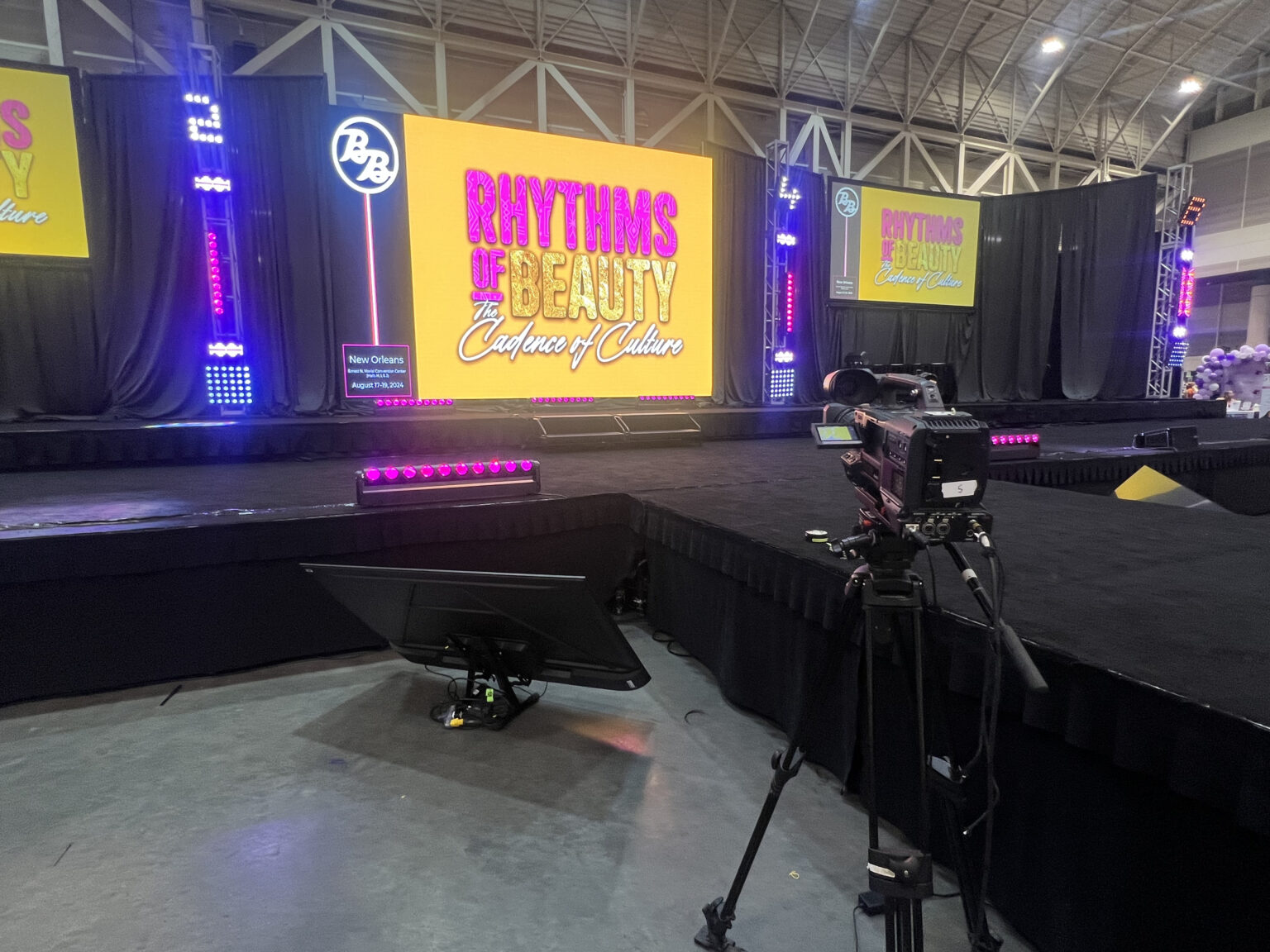 Audio Visual production services in Atlanta, Ga