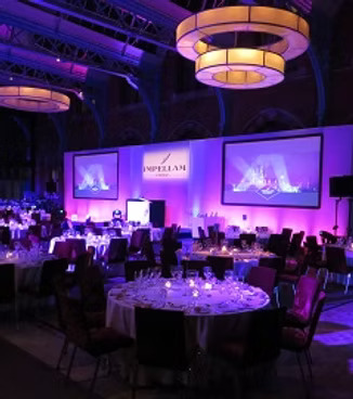 audio visual event production services in Atlanta.