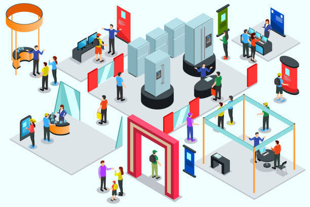 choose Huview productions for online trade shows