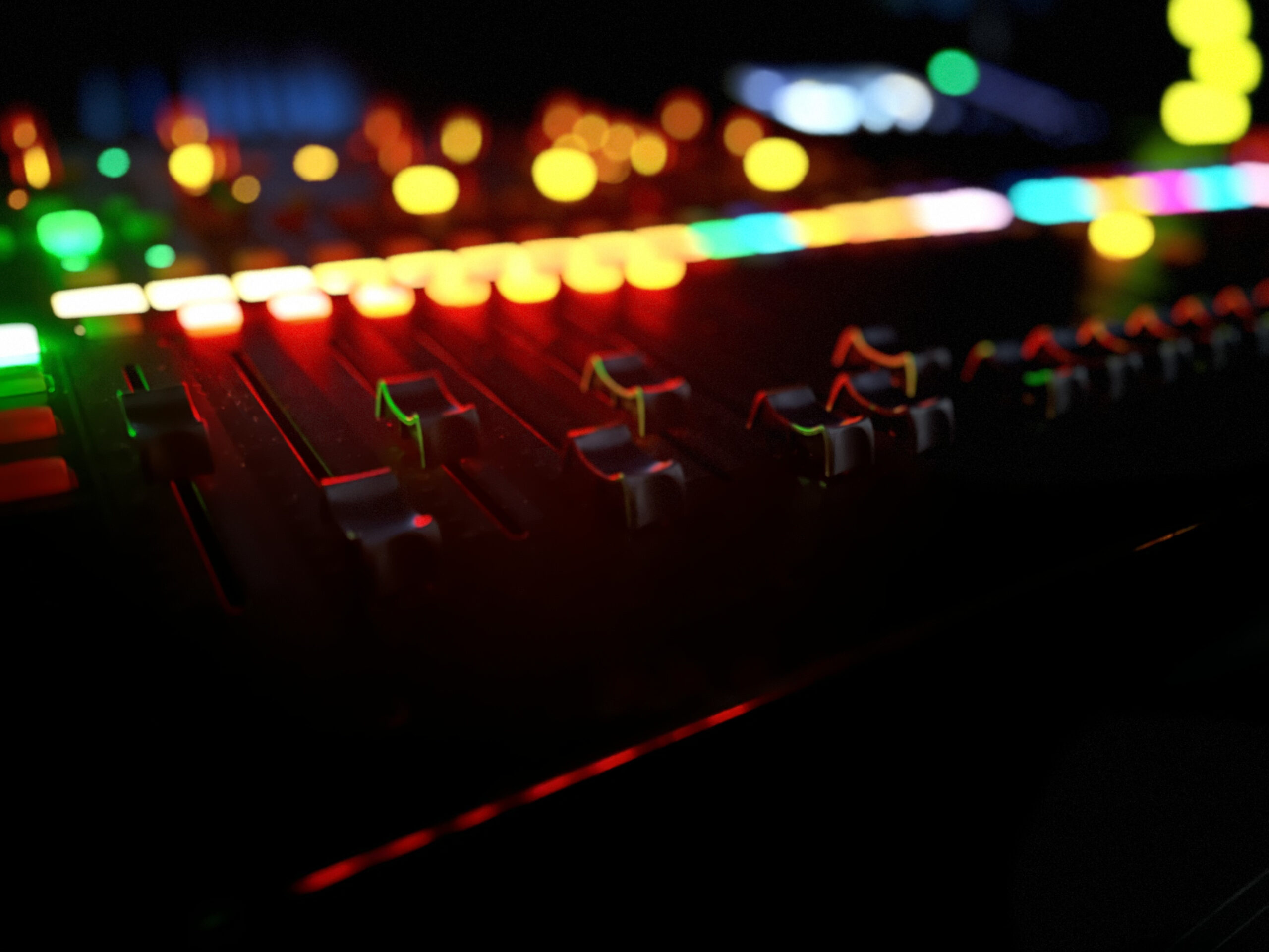 high performance audio service setup by huview productions