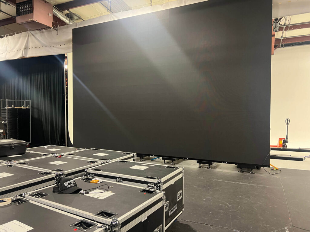 all about the definition of Event Production and the process