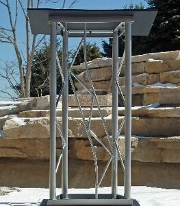 Executive Truss Podium – Lectern in Atlanta