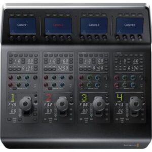 Blackmagic Design ATEM Camera Control Panel in Atlanta