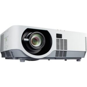 NEC NP-P502W 5000-Lumen WXGA Laser DLP Projector Rental in Atlanta