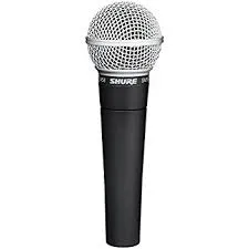 Shure SM58 in Atlanta