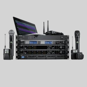 Shure Axient Digital Microphone System (10-Pack) in Atlanta