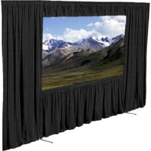 Dress Kit for Stumpfl 4’11″x 8’9″ Screen Rental in Atlanta