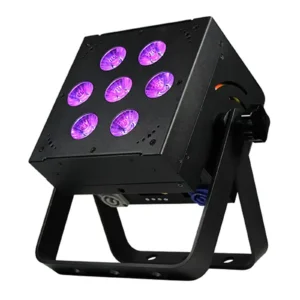 Blizzard SkyBox EXA Battery Uplight – RGBAW+UV in Attlanta