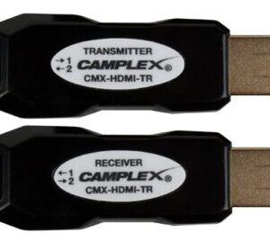 Camplex CMX-HDMI-TR 4K HDMI Over Fiber Extender Kit in Atlanta