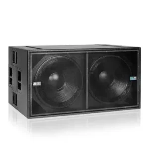 DVA S20 Active Subwoofer 2×18″ Rental in Atlanta
