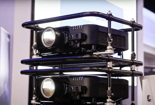 EB-PU2220B 20,000-Lumen 3LCD Large Venue Laser Projector Rental in Atlanta
