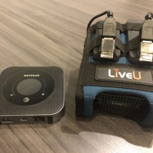 LiveU Solo rental in Atlanta