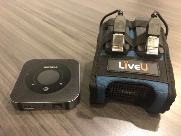 LiveU Solo rental in Atlanta