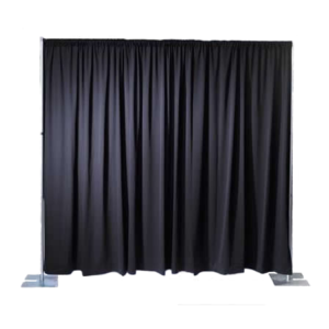 Pipe and Drape System 2.0 Rental in Atlanta