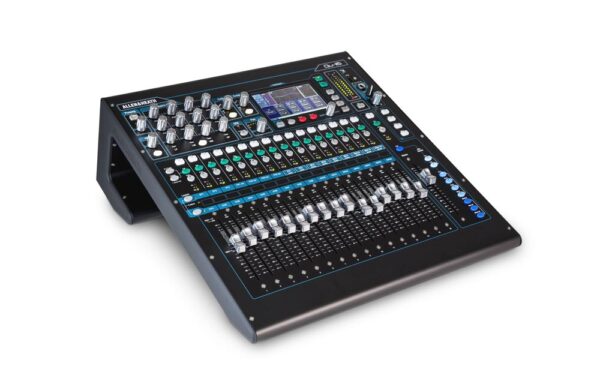 Allen & Heath QU-16 Digital Mixing Console Rental in Atlanta