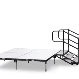 Multi-Stage Deck by BilJax Rental in Atlanta
