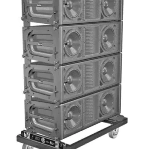 Meyer MICA Concert Sound System Rental in Atlanta