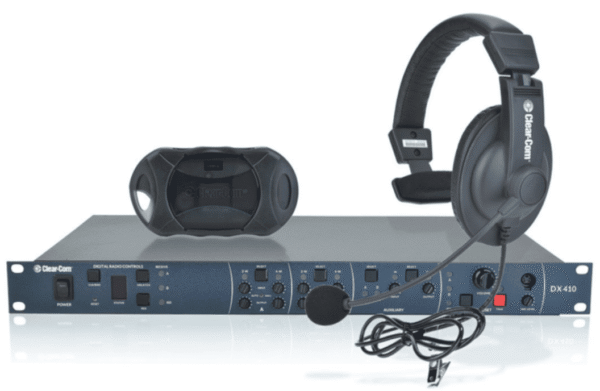 Wireless ClearCom DX410 Package Rental in Atlanta
