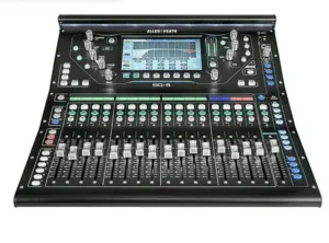 Allen & Heath SQ-5 48-Channel Digital Mixer in Atlanta