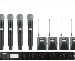 Shure ULXD4Q Digital Wireless Mic System (Quad Channel) in Atlanta