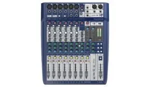 6-Channel Audio Mixer w/ EFX, USB Recording / Playback in Atlanta