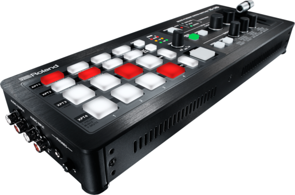 Roland XS-1HD 4×4 Matrix Video Switcher Rental in Atlanta