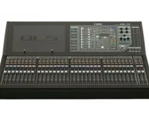 Yamaha QL5 Digital Mixing Console Rental in Atlanta