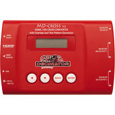 Decimator MD-Cross V2 Cross Converter rental in Atlanta