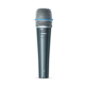 Shure Beta 57A Instrument microphone in Atlanta