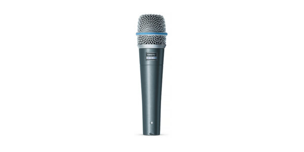 Shure Beta 57A Instrument microphone Rental in Atlanta