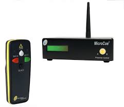 MicroCue2 Presenter Cueing System in Atlanta