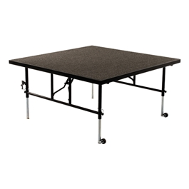 Stage Deck 4’x4′, carpeted Rental in Atlanta