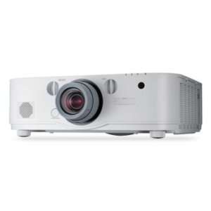 NEC PA672W 3LCD projector – 3D (6700 Lumens) Rental in Atlanta