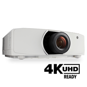 NEC PA803U 3LCD projector – HD 3D (8000 Lumens) Rental in Atlanta