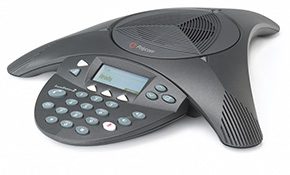 Polycom SoundStation 2 Conference Phone Rental in Atlanta