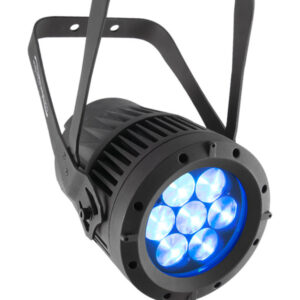 Chauvet COLORado 1-Quad Zoom in Atlanta