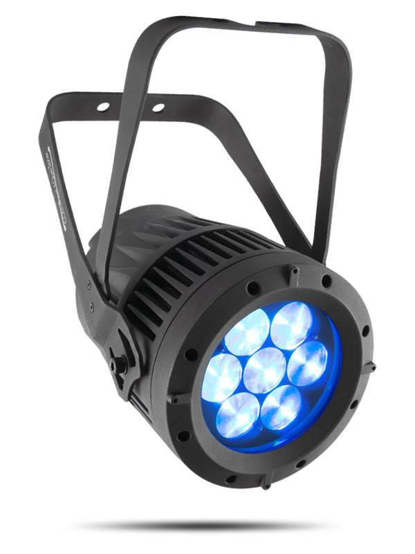 Chauvet COLORado 1-Quad Zoom in Atlanta