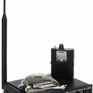 Shure PSM 900 Professional In-Ear Monitor System – IEM Audio Solution for Live Event Rentals in Atlanta