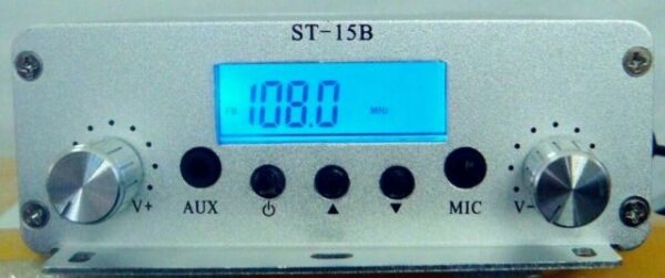 High Powered FM Transmitter for Drive-In Events Rental in Events
