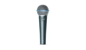 Shure Beta 58 Wired Microphone in Atlanta