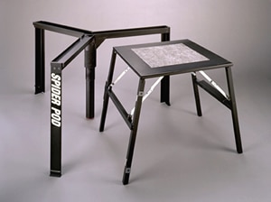Spider Pod Portable Tripod Riser and Standing Platform in Atlanta