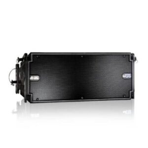 DVA T4 3-Way Active Line Array Speaker Rental in Atlanta
