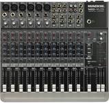 Mackie 1402-VLZ3 6-Ch. Compact Audio Mixer in Atlanta