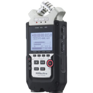 Zoom H4N Audio Recorder in Atlanta