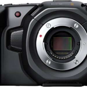 BMDD 4K Pocket Camera