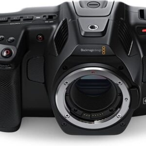 BMDD 6K Pocket Camera