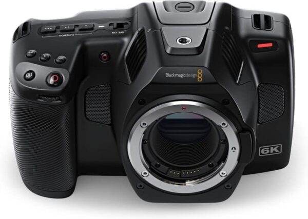 BMDD 6K Pocket Camera