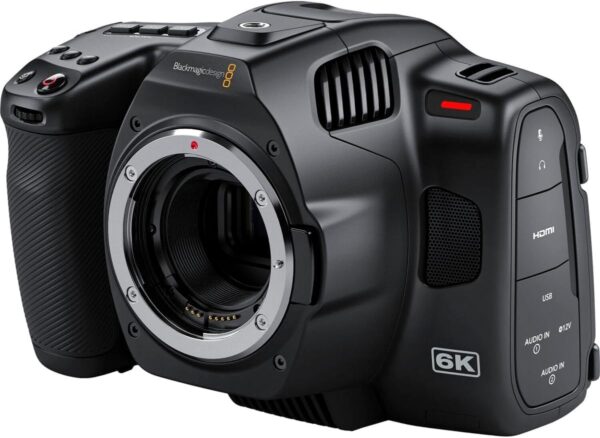 BMDD 6K Pocket Camera - Image 3