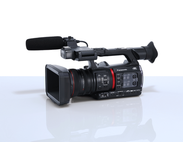 Panasonic AG-CX350 4K Camcorder