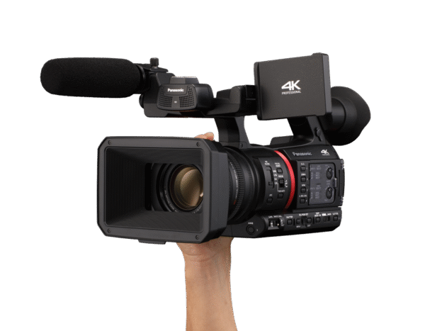 Panasonic AG-CX350 4K Camcorder - Image 7